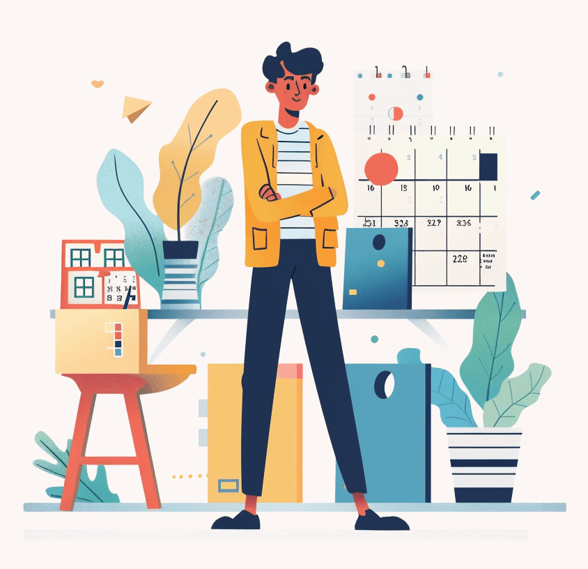 Calendario de Cursos